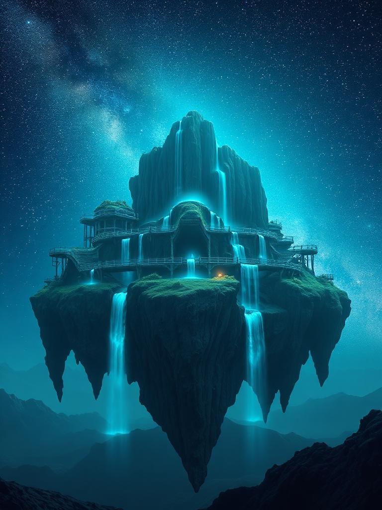 Aesir generated showcase